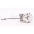 Forge Motorsport nastavitelný interní wastegate actuator pro Ford Focus RS Mk2, r.v. 2004-2010, provedení: Membránové, pružina: fialová 13 psi