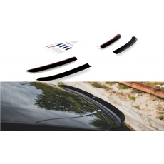 Maxton Design prodloužení spoileru pro Porsche Panamera 970 Facelift 2013-2016, černý lesklý plast ABS Maxton Design prodloužení spoileru pro Porsche Panamera 970 Facelift 2013-2016, černý lesklý plast ABS