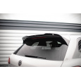 Maxton Design prodloužení spoileru pro Volkswagen Touareg Mk3 /R-Line, černý lesklý plast ABS