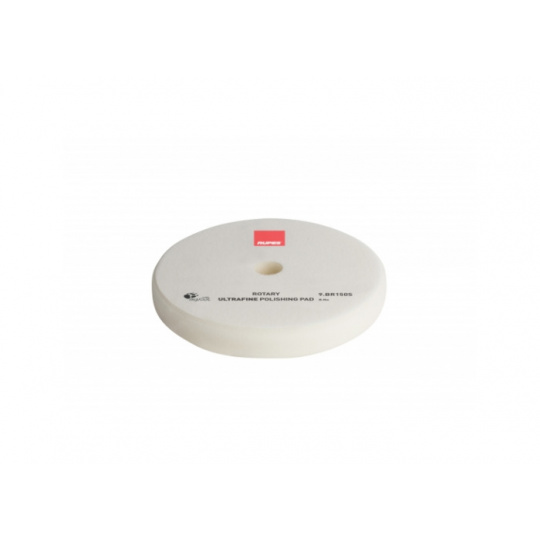 RUPES Velcro Polishing Foam Pad ULTRAFINE - pěnový finišovací kotouč (ultra jemný) pro rotační leštičky, průměr: 135 mm