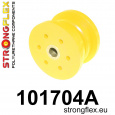 101704A: Strongflex Přední silentblok zadního diferenciálu varianta SPORT