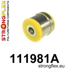 111981A: Strongflex Silentblok zadního ramene - vnitřní varianta SPORT 111981A: Strongflex Silentblok zadního ramene - vnitřní varianta SPORT