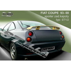 Stylla spoiler zadního víka Fiat Coupé (1993 - 2000)