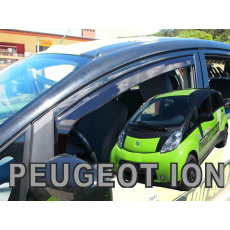 HEKO ofuky oken Peugeot Ion 5dv (od 2010) přední