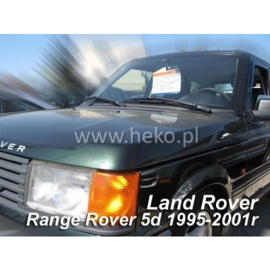 HEKO ofuky oken Land Rover Range Rover II 5dv (1994-2002) přední