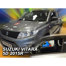 HEKO ofuky oken Suzuki Vitara 5dv (od 2015) přední