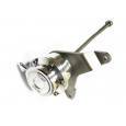Forge Motorsport nastavitelný interní wastegate actuator pro Volvo S60 T5 s turbem K24, r.v. 2005-2007, provedení: Membránové, pružina: fialová 13 psi
