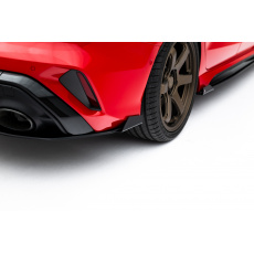 Maxton Design křidélka bočních difuzorů zad. nárazníku pro Audi RS3 8Y Facelift, plast ABS bez povrchové úpravy, Sedan Maxton Design křidélka bočních difuzorů zad. nárazníku pro Audi RS3 8Y Facelift, plast ABS bez povrchové úpravy, Sedan