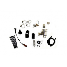 Forge Motorsport vysoce propustný Blow Off Ventil sada pro Volkswagen Golf R Mk6, barvu hadice: červená Forge Motorsport vysoce propustný Blow Off Ventil sada pro Volkswagen Golf R Mk6, barvu hadice: červená