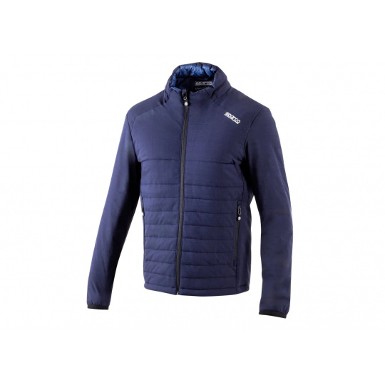 Sparco FTW FRAME bunda, barva: modrá, velikost: S Sparco FTW FRAME bunda, barva: modrá, velikost: S