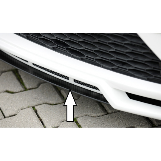 Rieger lipa pod přední nárazník Rieger pro Seat Leon Cupra 5F 3-dvéř. (sc), 5-dvéř., 5-dvéř. (ST/Combi) po faceliftu, 01/17-, plast ABS s povrchovou úpravou Carbon-Look Rieger lipa pod přední nárazník Rieger pro Seat Leon Cupra 5F 3-dvéř. (sc), 5-dvéř., 5-dvéř. (ST/Combi) po faceliftu, 01/17-, plast ABS s povrchovou úpravou Carbon-Look