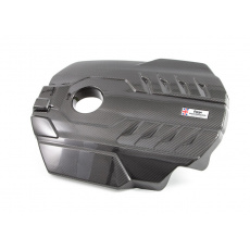 Forge Motorsport karbonový kryt motoru pro vozy Hyundai i30N