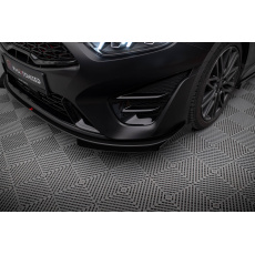Maxton Design rohové spoilery pod přední nárazník pro Kia Proceed Mk1 Facelift GT, plast ABS bez povrchové úpravy Maxton Design rohové spoilery pod přední nárazník pro Kia Proceed Mk1 Facelift GT, plast ABS bez povrchové úpravy
