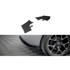 Maxton Design křidélka bočních difuzorů zad. nárazníku pro Opel Astra J (Mk4), plast ABS bez povrchové úpravy, GTC OPC-Line Maxton Design křidélka bočních difuzorů zad. nárazníku pro Opel Astra J (Mk4), plast ABS bez povrchové úpravy, GTC OPC-Line