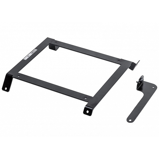 Sparco adaptér uchycení sedačky pro Nissan 200SX S13, montážní strana pravá, rozměr 345 x 271 mm, bez homologace Sparco adaptér uchycení sedačky pro Nissan 200SX S13, montážní strana pravá, rozměr 345 x 271 mm, bez homologace
