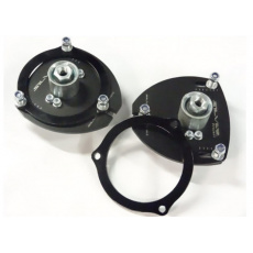 Silver Project nastavitelné horní uložení pro Seat Toledo (5P), barva: černá Silver Project nastavitelné horní uložení pro Seat Toledo (5P), barva: černá