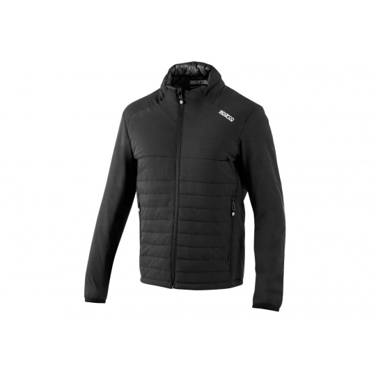 Sparco FTW FRAME bunda, barva: černá, velikost: XXXL