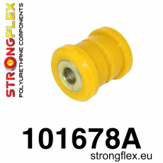 101678A: Strongflex Přední silentblok zadního spodního ramene varianta SPORT 101678A: Strongflex Přední silentblok zadního spodního ramene varianta SPORT