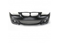 JOM přední nárazník BMW 5 E60 sedan / E61 Touring (03-07) s otvory pro PDC