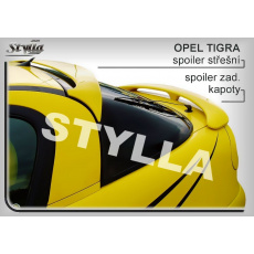 Stylla spoiler zadních dveří Opel Tigra A (1994 - 2001)