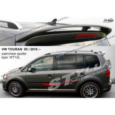 Stylla spoiler zadních dveří VW Touran (2010 - 2015)