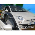 HEKO ofuky oken Fiat 500 3dv (od 2007) přední
