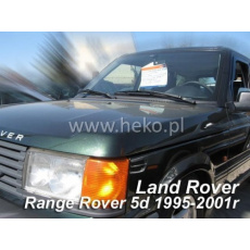 HEKO ofuky oken Land Rover Range Rover II 5dv (1994-2002) přední + zadní