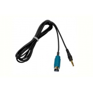 Alpine KCE-236B adaptér pro připojení MP3 přehrávače