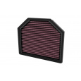 K&N sportovní vložka vzduchového filtru pro Audi A5 Quattro r.v. 2025 2.0L Benzin