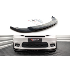 Maxton Design spoiler pod přední nárazník pro Dodge Durango RT Mk3, Carbon-Look, facelift Maxton Design spoiler pod přední nárazník pro Dodge Durango RT Mk3, Carbon-Look, facelift