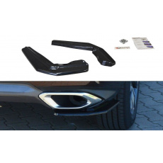 Maxton Design boční difuzory pod zadní nárazník pro Lexus RX Mk4, Carbon-Look Maxton Design boční difuzory pod zadní nárazník pro Lexus RX Mk4, Carbon-Look