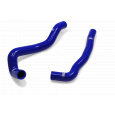 Samco Sport 2-dílná sada silikonových hadic pro vedení chladicí kapaliny pro Lexus GS300  s pravostranným řízením (JZS161 2JZ-GTE), JDM, barva: modrá