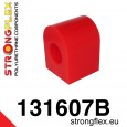 131607B: Strongflex Silentblok zadního stabilizátoru