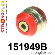 151949B: Strongflex Silentblok předního spodního ramene - zadní 151949B: Strongflex Silentblok předního spodního ramene - zadní