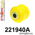 221940A: Strongflex Silentblok zadní vzpěry k náboji varianta SPORT