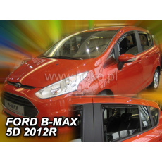 HEKO ofuky oken Ford B-Max 5dv (od 2012) přední + zadní