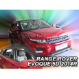 HEKO ofuky oken Land Rover Range Rover Evoque 5dv (2011-2018) přední + zadní