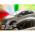 HEKO ofuky oken Volkswagen Golf VII 5dv (2012-2019) přední