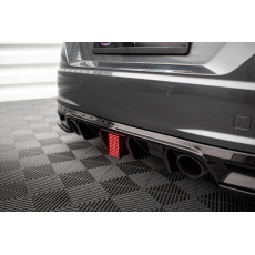 Maxton Design brzdové světlo pro Audi TT 8S, černý lesklý plast ABS, S-Line Maxton Design brzdové světlo pro Audi TT 8S, černý lesklý plast ABS, S-Line