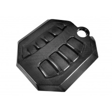 Eventuri karbonový kryt motoru pro VW Golf 8 Eventuri karbonový kryt motoru pro VW Golf 8