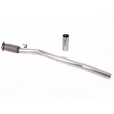 Milltek Sport náhrada GPF/OPF pro Mercedes třída A A35 AMG 2.0 Turbo (Sedan - s OPF/GPF) 2019-2024, vyžaduje přemapování na Stage 2 ECU, pouze pro Milltek Sport GPF/OPF Back systém