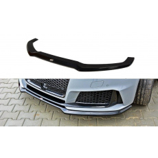 Maxton Design spoiler pod přední nárazník ver.1 pro Audi RS3 8V, černý lesklý plast ABS Maxton Design spoiler pod přední nárazník ver.1 pro Audi RS3 8V, černý lesklý plast ABS