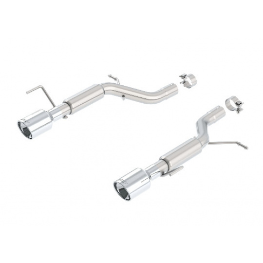 Borla koncový díl "S-Type" pro Cadillac ATS 2,0l s automatickou převodovkou, RWD, 4-dvéř. r.v. od 13-14