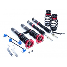 BC Racing výškově a tuhostně stavitelný podvozek série V1 typ VA pro Seat Leon 5F, r.v. 12-, s uchycením př.tl. 54,5 mm