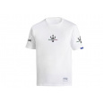 Sparco tričko Maserati, barva: bílá, velikost: XS