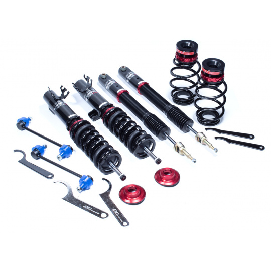 BC Racing výškově a tuhostně stavitelný podvozek série V1 typ VN pro Škoda Fabia 2 5J, r.v. 07-14 BC Racing výškově a tuhostně stavitelný podvozek série V1 typ VN pro Škoda Fabia 2 5J, r.v. 07-14