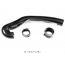 Eventuri karbonové vedení vzduchu k turbu pro Mercedes CLA35 AMG / CLA250 před faceliftem Eventuri karbonové vedení vzduchu k turbu pro Mercedes CLA35 AMG / CLA250 před faceliftem