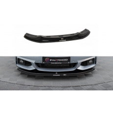 Maxton Design hybridní spoiler pod přední nárazník pro BMW řada 4 F32, plast ABS bez povrchové úpravy Maxton Design hybridní spoiler pod přední nárazník pro BMW řada 4 F32, plast ABS bez povrchové úpravy
