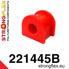 221445B: Strongflex Silentblok zadního stabilizátoru 221445B: Strongflex Silentblok zadního stabilizátoru