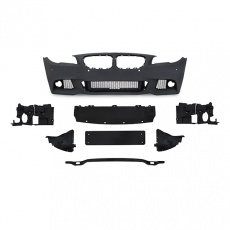 JOM přední nárazník BMW 5 F10 sedan / F11 Touring (2010-7/2013) předfacelift - SportLook JOM přední nárazník BMW 5 F10 sedan / F11 Touring (2010-7/2013) předfacelift - SportLook